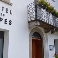 Hotel des Alpes Dalpe、Dalpeのホテル