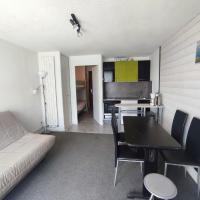 Appartement Saint-François-Longchamp, 1 pièce, 4 personnes - FR-1-635-79