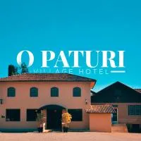 O Paturi - Village Hotel Proximo Aparecida, hotel in Guaratinguetá
