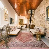 De DroomBoutique - Goud & Zilver Suites, hotell i Gorinchem