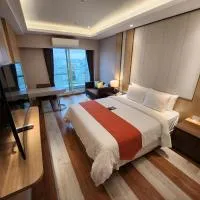 Bentley Hotel, хотел в Чжунли