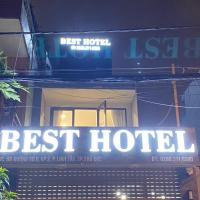 Best Hotel, hotel v Hočiminovom meste (Thu Duc District)