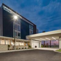 SpringHill Suites by Marriott Phoenix Goodyear, hotell sihtkohas Goodyear lennujaama Phoenix Goodyear Airport - GYR lähedal