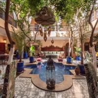 Riad Dar El Médina - Heated Swimming pool, jacuzzi & Spa