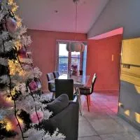 Le patio d'antan, le cosy, hotel a Florémont