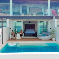 Epic Suites Bohol ADULTS ONLY, hotel a Dauis
