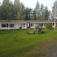Wanha Kaivoskylä Mainari Oy, viešbutis mieste Kemijervis