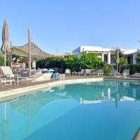 Portes Houses, hotel in Koufonisia