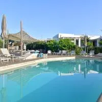 Portes Houses, viešbutis Koufonisijoje