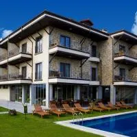 Kuzey Park Hotel, готель у місті Gokceada