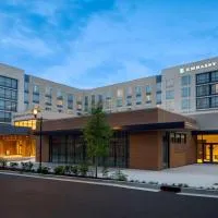 Embassy Suites By Hilton Alpharetta Halcyon, hotel em Alpharetta