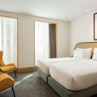 Arts Hotel Porto, Tapestry Collection By Hilton、ポルト、サント・イルデフォンソのホテル