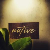 Native by Cliff and Coral, hotel a Varkala, Spiaggia di Varkala