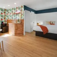 Birches Motel, hotel Saratoga Springsben