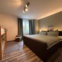 Ferienwohnung Jüdel mit Saunanutzung, Hotel in Grünhain-Beierfeld