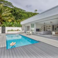 Villa Varia, hotel in: Arorangi, Rarotonga