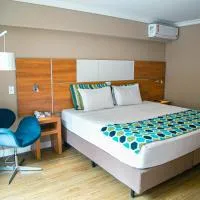 Dubai Macaé by Atlântica โรงแรมในมาคาเอ