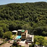 Hotel Galileo Lagodekhi, hotel a Lagodekhi