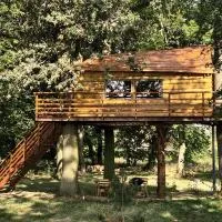 Tree Vill، فندق في Golędzinów