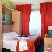 Hotel Meridiana, hotel a Firenze, Campo di Marte