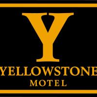 Yellowstone Motel, Hotel in der Nähe vom Flughafen Aberdeen Regional Airport - ABR, Ipswich