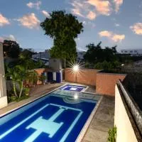 Hotel Montanar HOME, khách sạn ở La Dorada