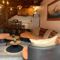 Maison de montagne,Auzat的飯店