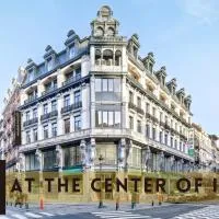 OPO Hotel, hôtel à Bruxelles