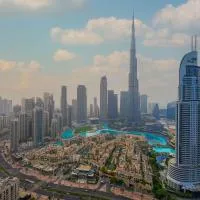 3BR, View of Burj Khalifa, Burj Royale44