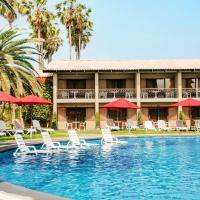 Costa del Sol Wyndham Trujillo, khách sạn ở Trujillo