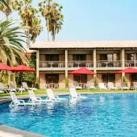 Wyndham Costa del Sol Trujillo, hotell sihtkohas Trujillo