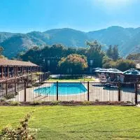 Hidden Valley Inn, hotel di Carmel Valley
