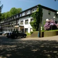 Hotel Eifeltor, khách sạn ở Mechernich