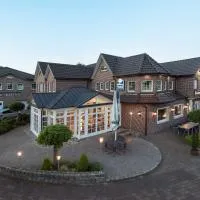 Hotel Restaurant Zum Heidekrug, hotell i Bersenbrück