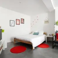 Charmant studio, au cœur de la ville de Riom, ξενοδοχείο σε Riom