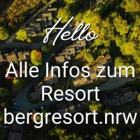 Dorint Resort Winterberg, hotel u četvrti Neuastenberg, Vinterberg