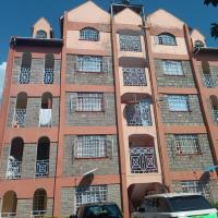 Merc apartment, hotel a Kisumu