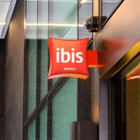 ibis Melbourne Central、メルボルンのホテル