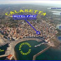 Hotel Fjby, hotel a Calasetta