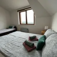 Apartman Vuk Zlatar, отель в городе Brdo