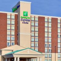 Holiday Inn Express Hotel & Suites Chatham South, an IHG Hotel, хотел в Чатъм