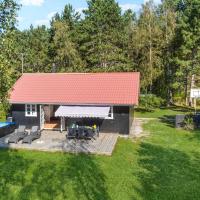 Beautiful Home In Rdby With Jacuzzi And 3 Bedrooms