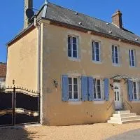 DEMEURE DU VIVIER, hotel a Appenai-sous-Bellême