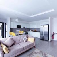 Labone Luxury Condo and Apartment in Accra - FiveHills homes: bir Akra, Labone oteli