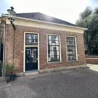 Luxe Loft in Historisch Pand in Walstraat Deventer, hotell i Deventer