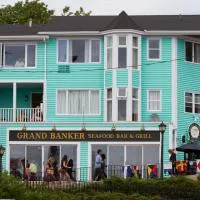 Brigantine Inn, hotel di Lunenburg