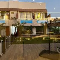 Pousada Villas Bonito, hotel em Bonito