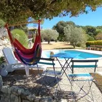 La maison de Nazig, hotel v mestu Pertuis