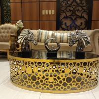 الجناح الأبيض للأجنحه الفندقية, hotel poblíž Mezinárodní letiště King Fahd  - DMM, Dammam