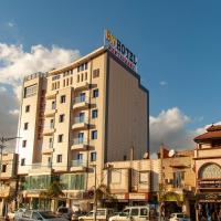 BN HOTEL BLIDA, hotel din Blida
